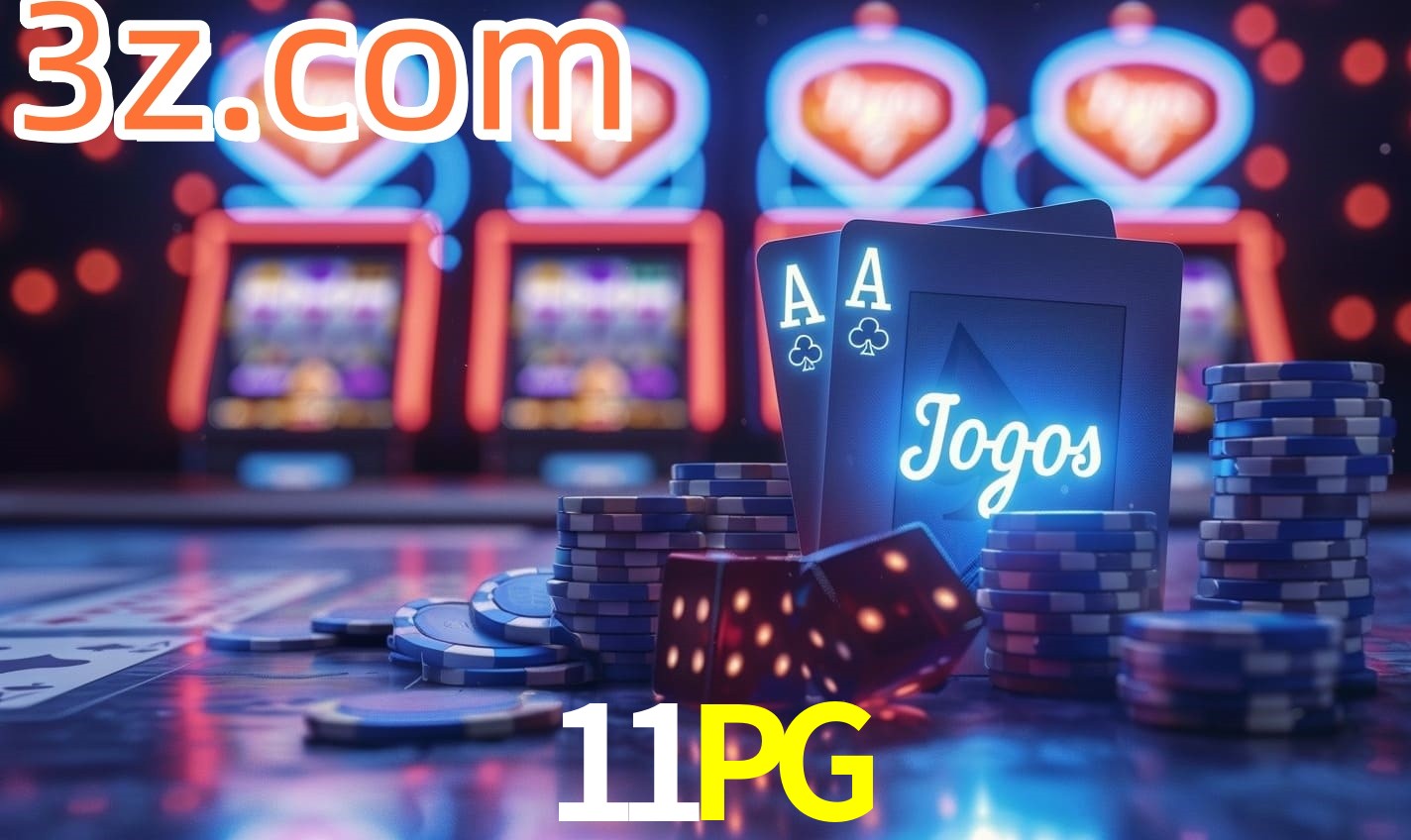 Lista de Jogos 11PG